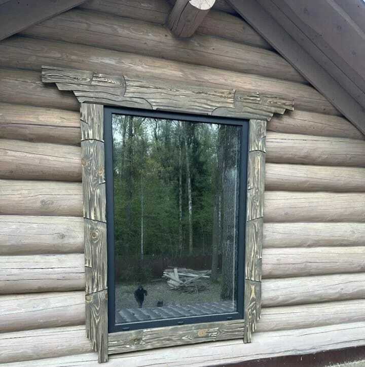 Наличник " Гвоздь"