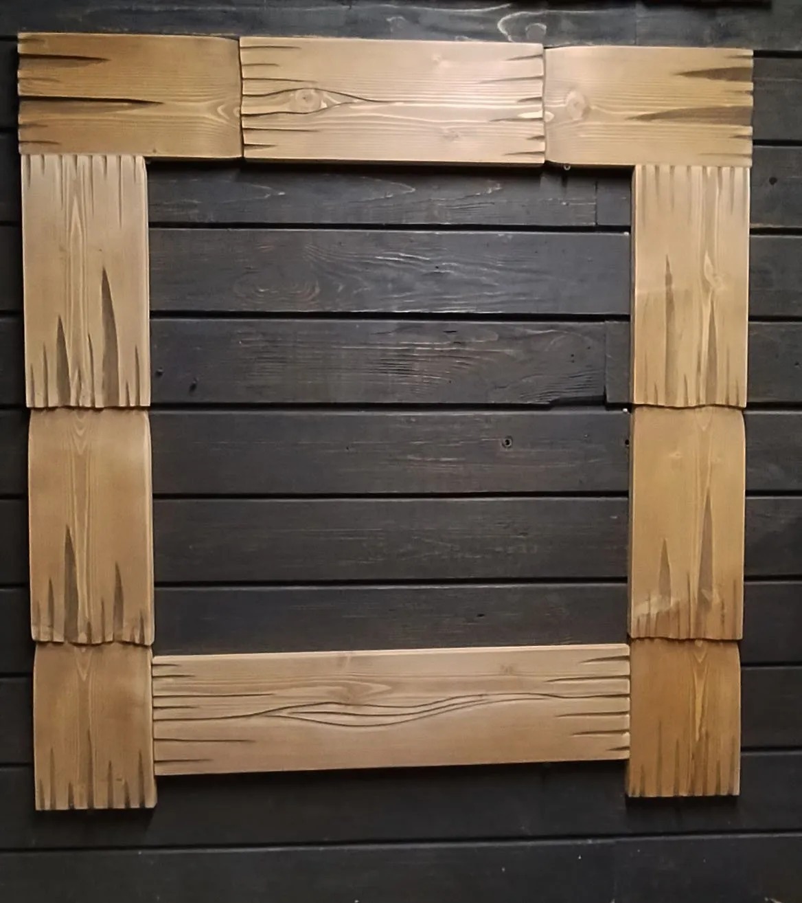 Резной наличник " Щепа 3" заказать Резной наличник " Щепа 3" заказать