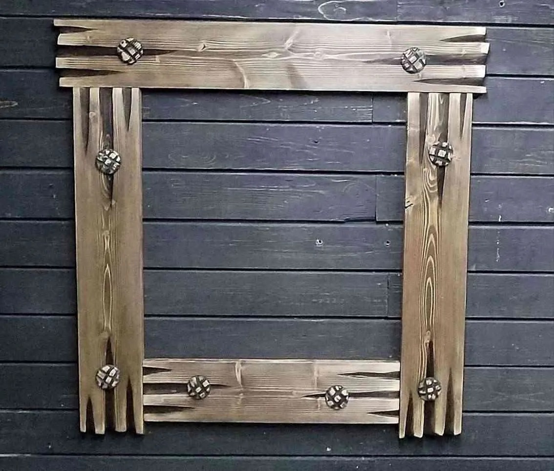 Резной наличник " Гвоздь " заказать Резной наличник " Гвоздь " заказать